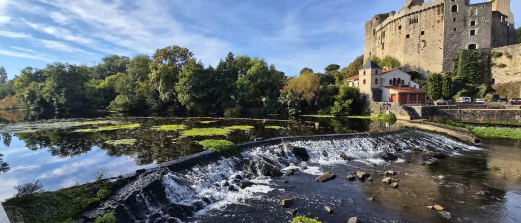 la SSR 3 C 44 à Clisson