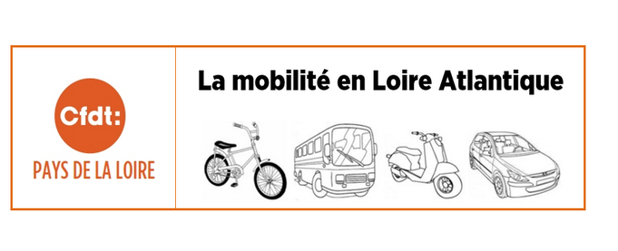 mobilité en Loire Atlantique