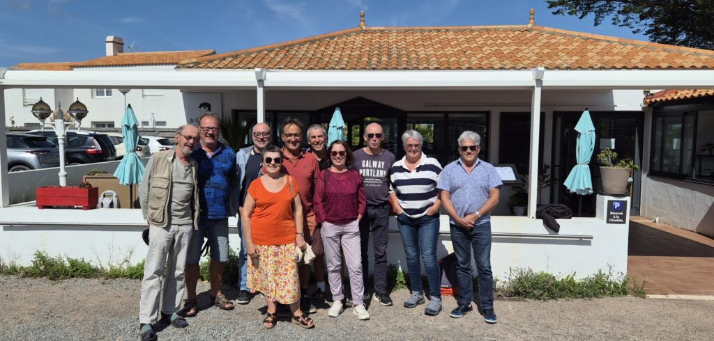 rentrée de la SSR 3C