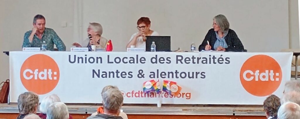 assemblée Générale de l'ULRAN