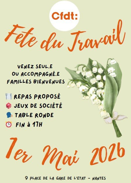 1er mai